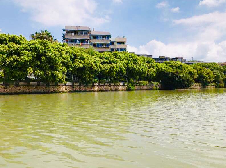 温州市鹿城区温瑞塘河水系吕浦片河道清淤工程